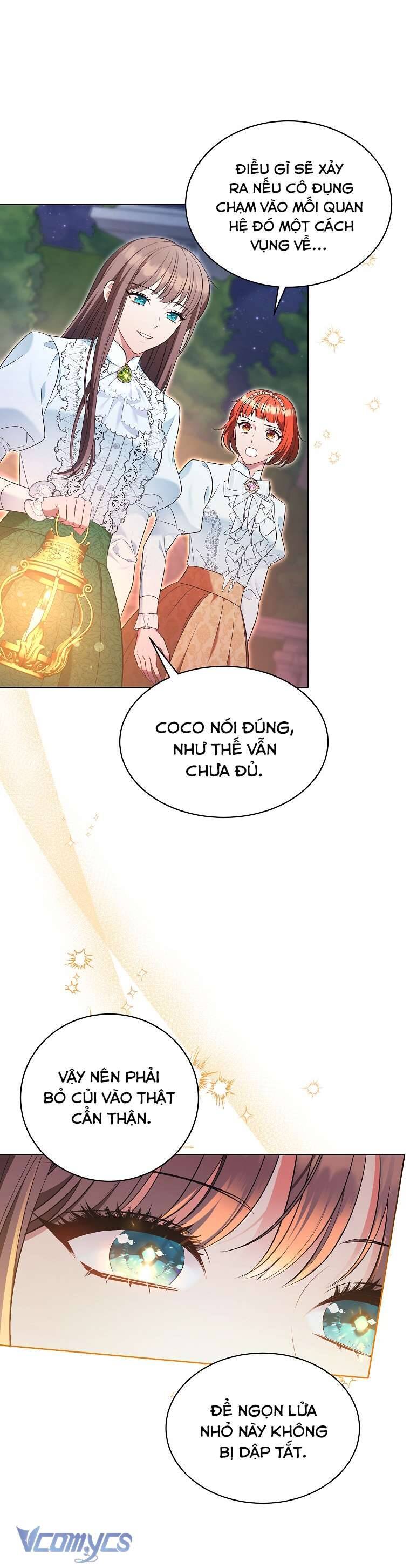 Hầu Nữ Xấu Xa Chapter 15 - 41