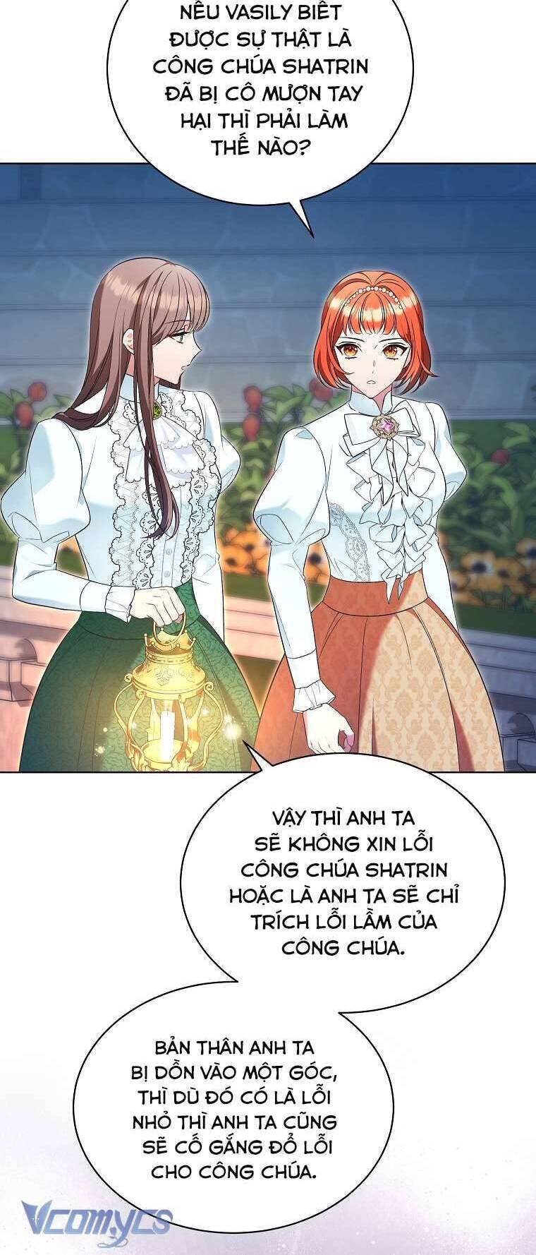 Hầu Nữ Xấu Xa Chapter 15 - 43