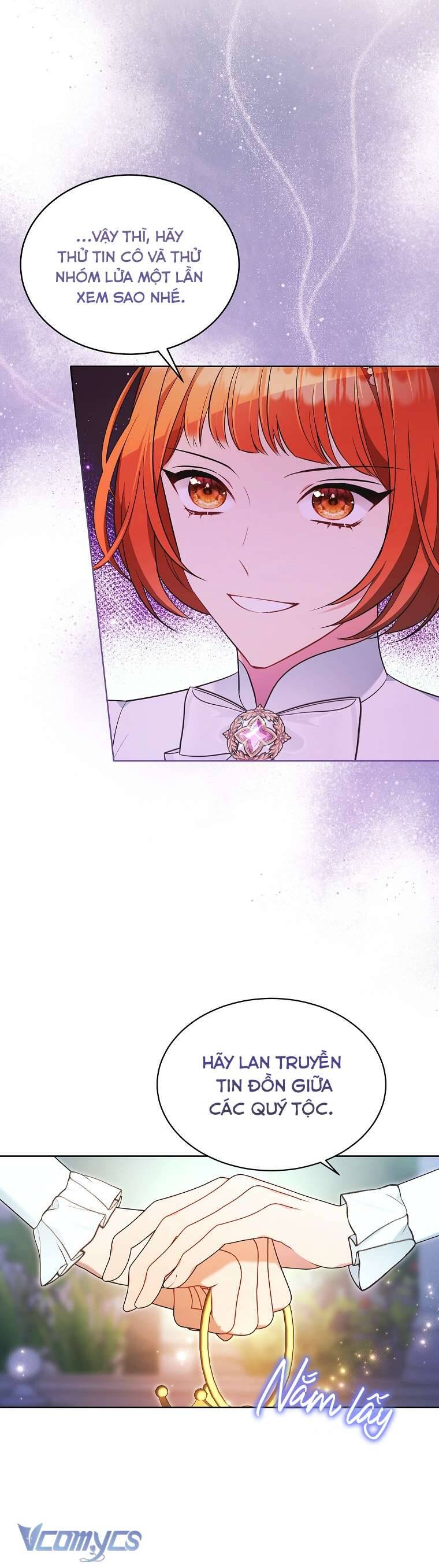 Hầu Nữ Xấu Xa Chapter 15 - 44