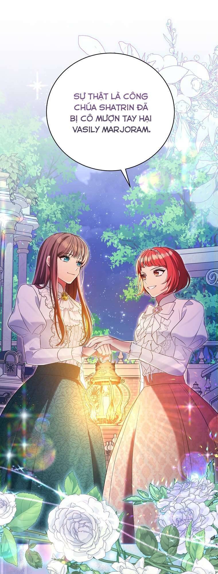 Hầu Nữ Xấu Xa Chapter 15 - 45