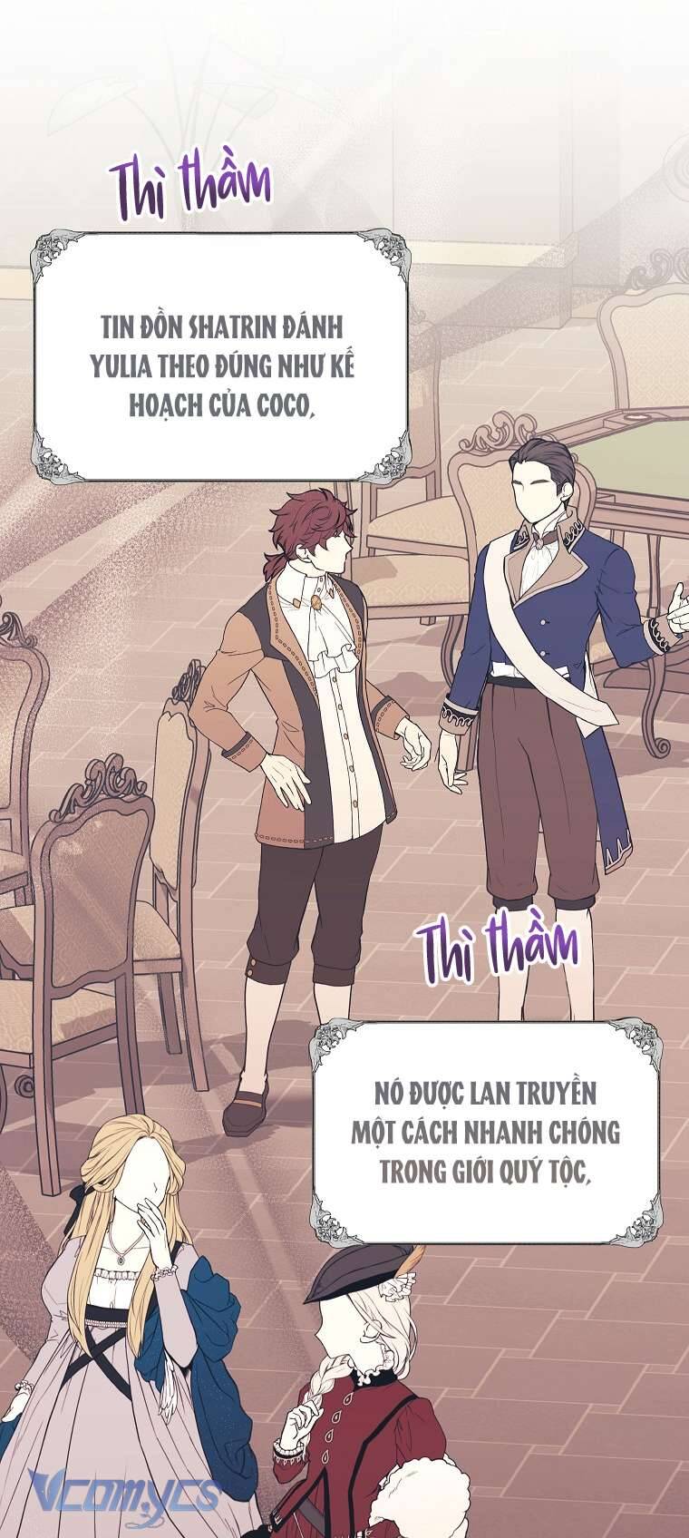 Hầu Nữ Xấu Xa Chapter 15 - 47