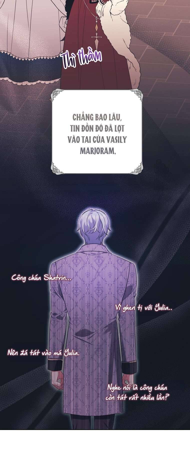 Hầu Nữ Xấu Xa Chapter 15 - 48