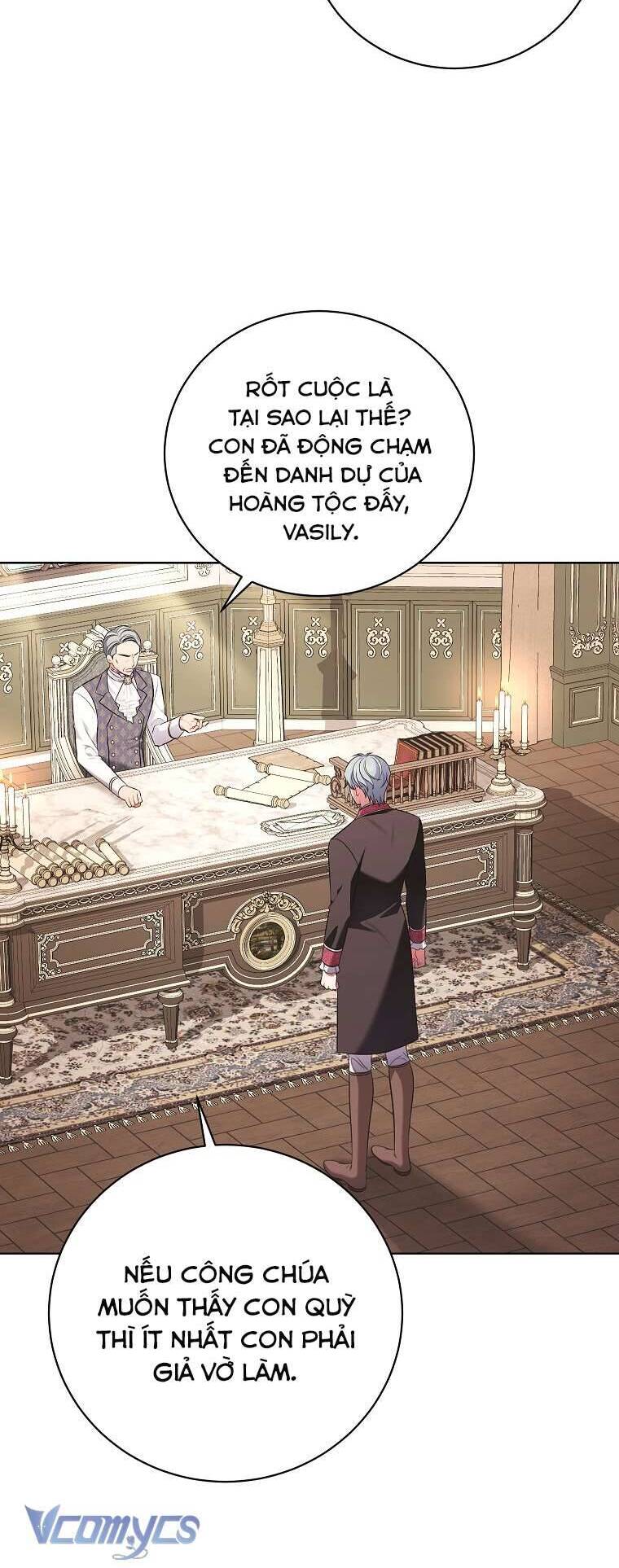 Hầu Nữ Xấu Xa Chapter 15 - 51