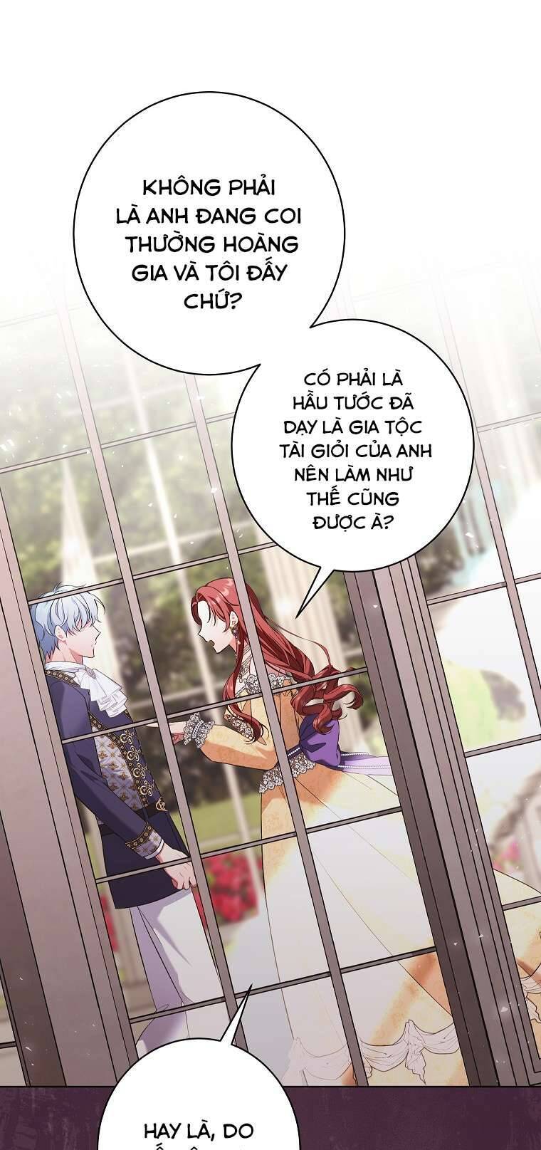 Hầu Nữ Xấu Xa Chapter 16 - 11