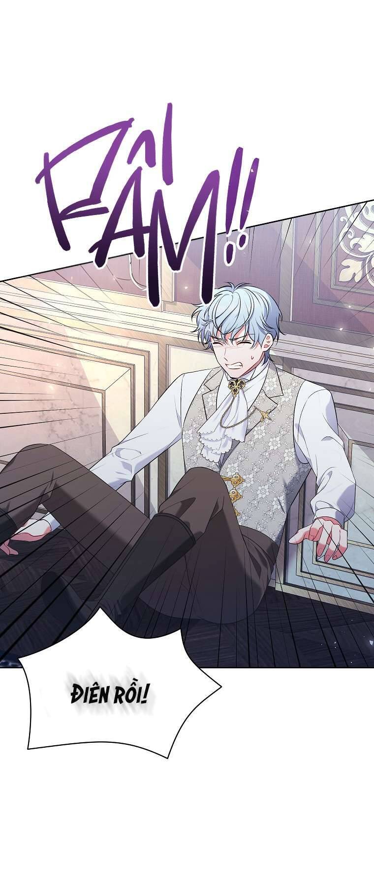 Hầu Nữ Xấu Xa Chapter 16 - 17