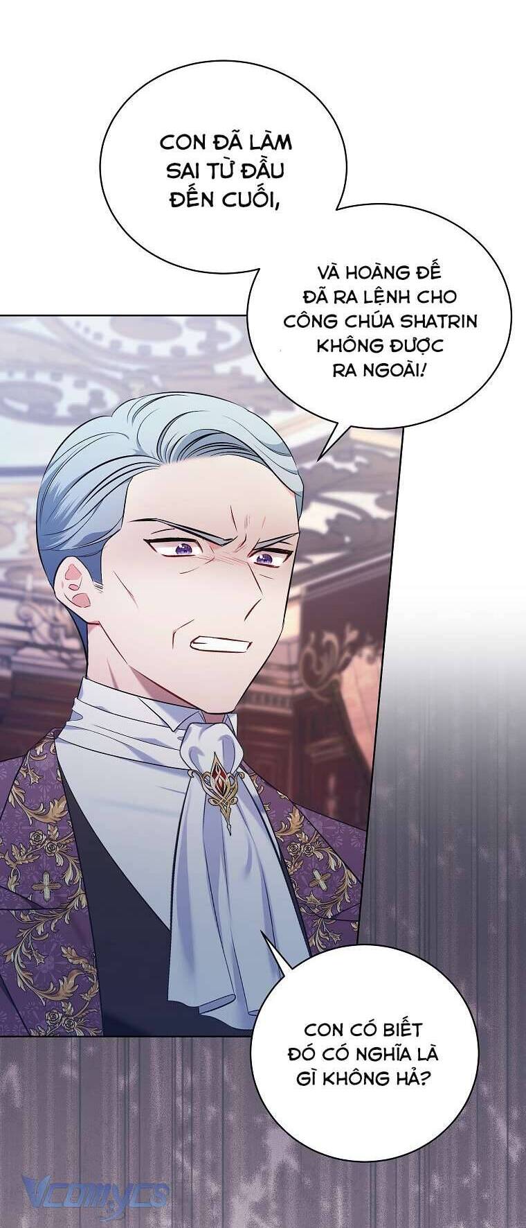 Hầu Nữ Xấu Xa Chapter 16 - 18