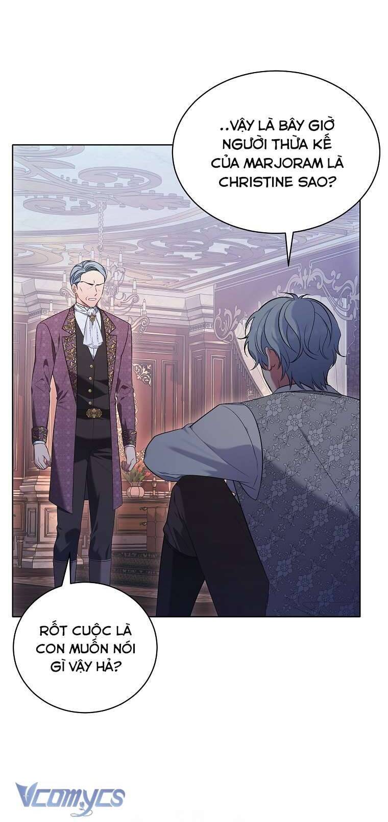 Hầu Nữ Xấu Xa Chapter 16 - 20