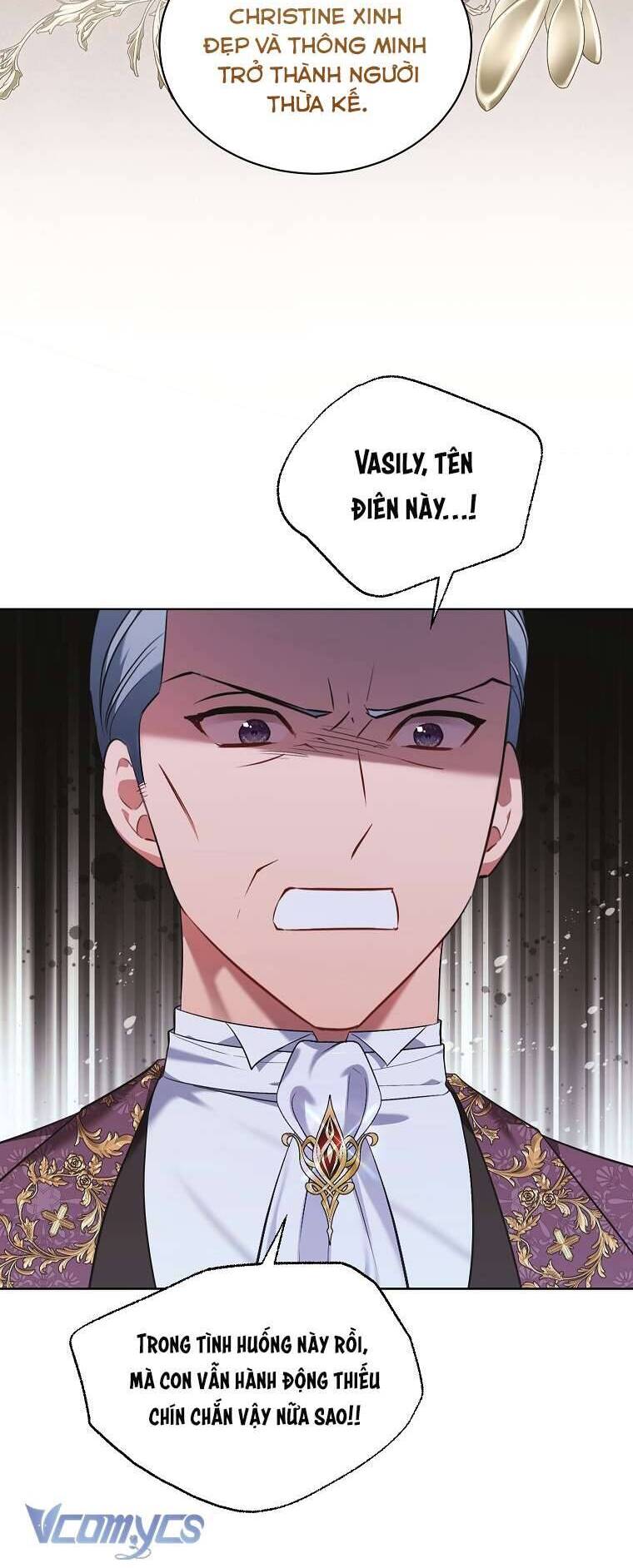 Hầu Nữ Xấu Xa Chapter 16 - 22