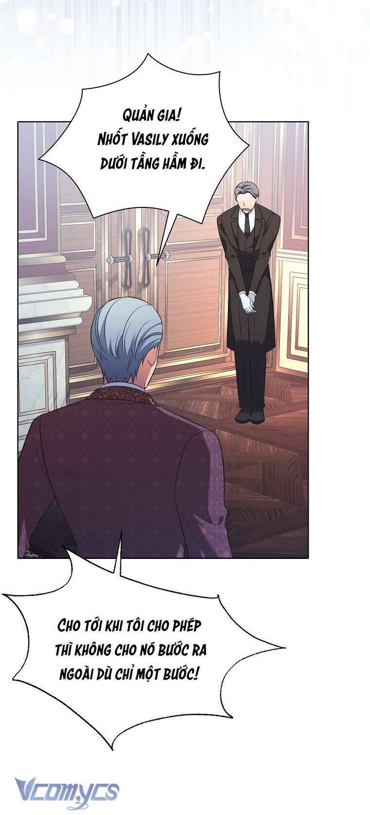 Hầu Nữ Xấu Xa Chapter 16 - 24