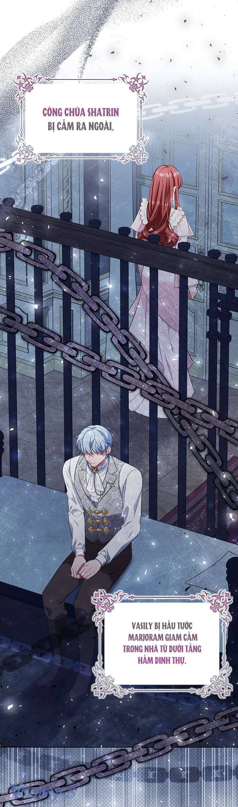 Hầu Nữ Xấu Xa Chapter 16 - 33