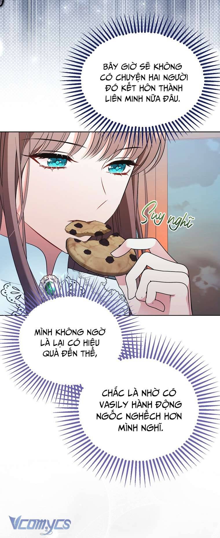 Hầu Nữ Xấu Xa Chapter 16 - 34