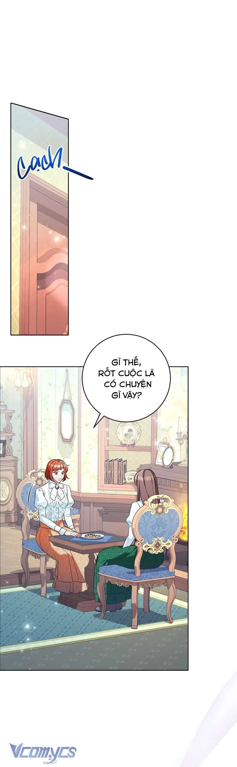 Hầu Nữ Xấu Xa Chapter 16 - 39