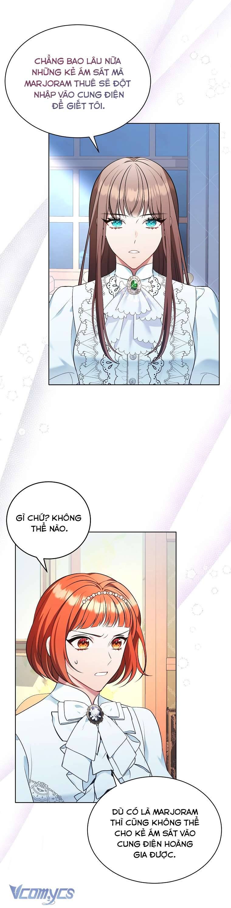 Hầu Nữ Xấu Xa Chapter 16 - 40