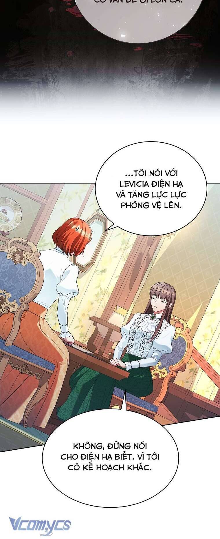 Hầu Nữ Xấu Xa Chapter 16 - 42