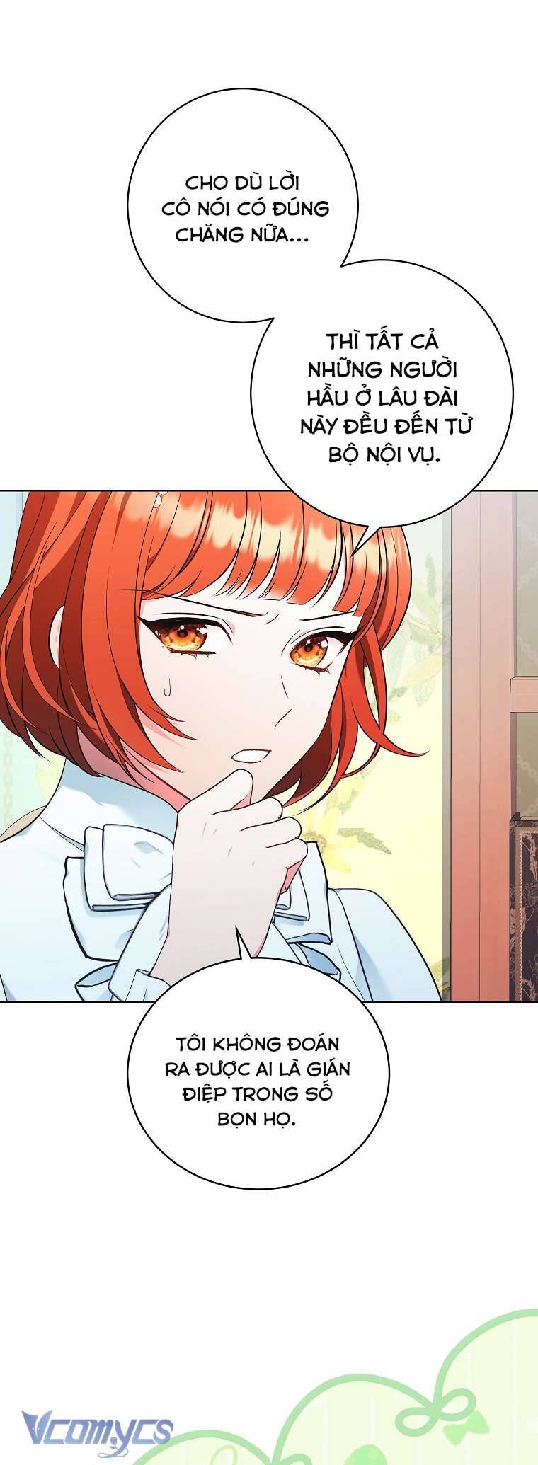 Hầu Nữ Xấu Xa Chapter 16 - 45