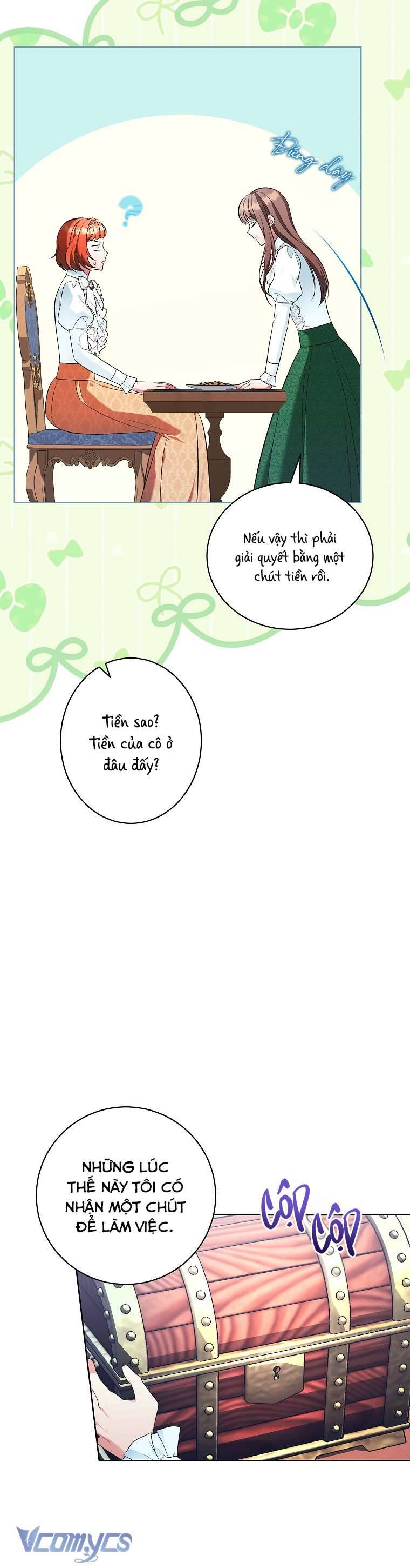 Hầu Nữ Xấu Xa Chapter 16 - 46