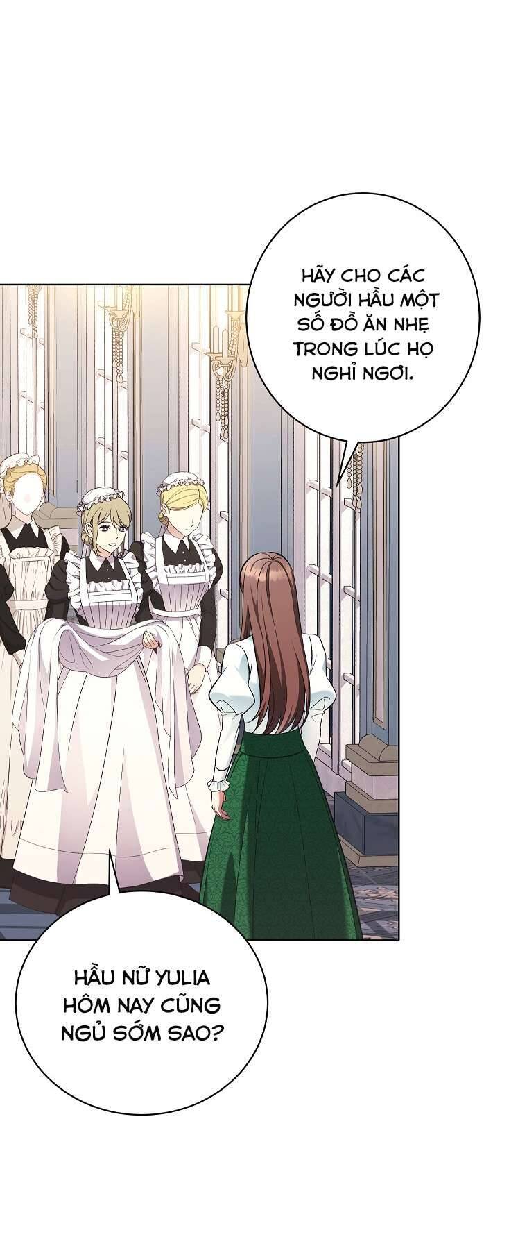 Hầu Nữ Xấu Xa Chapter 16 - 57