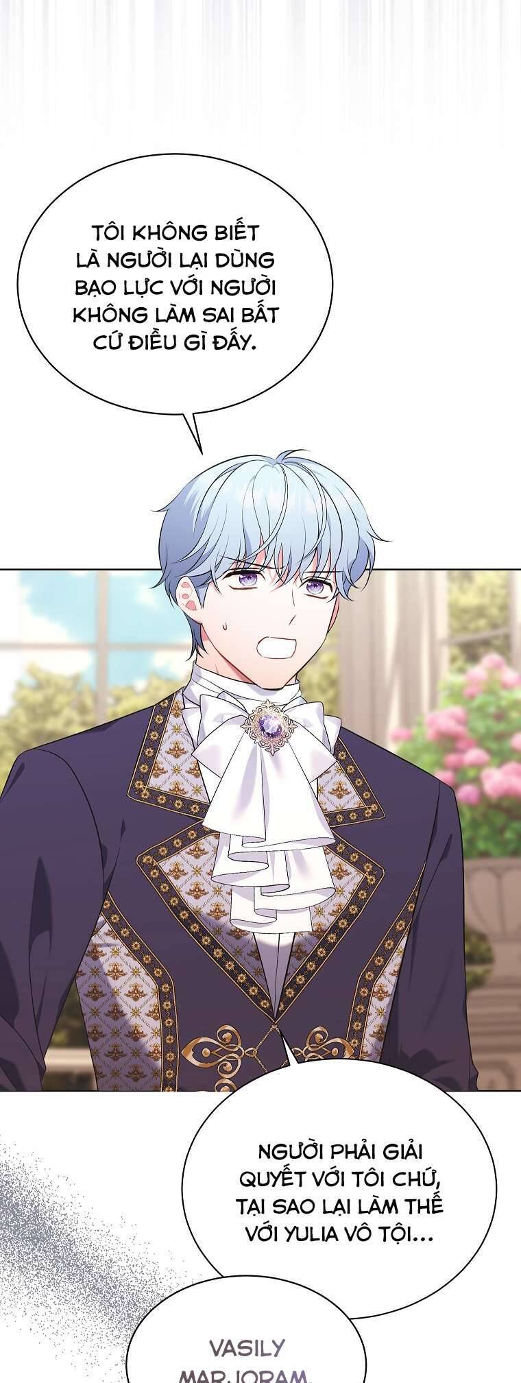 Hầu Nữ Xấu Xa Chapter 16 - 7