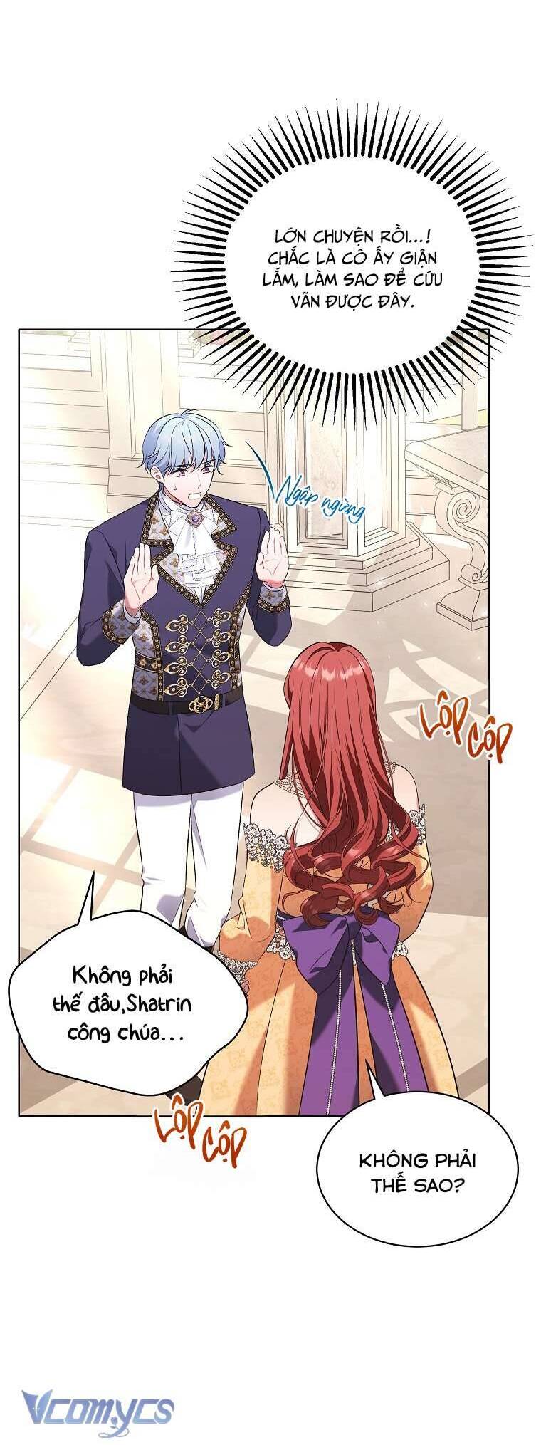 Hầu Nữ Xấu Xa Chapter 16 - 10