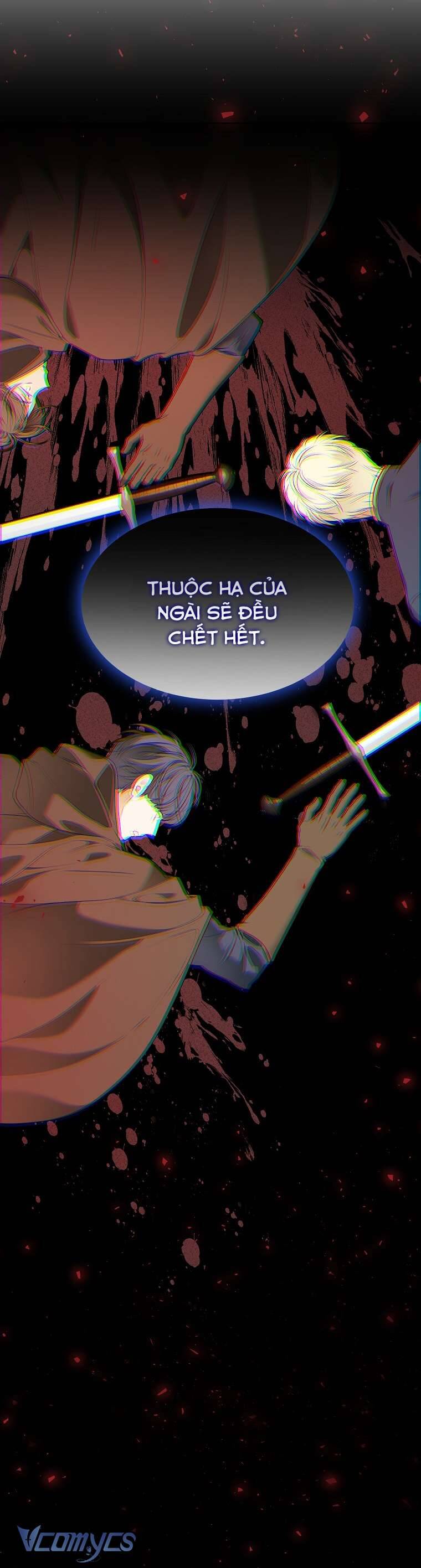 Hầu Nữ Xấu Xa Chapter 2 - 8