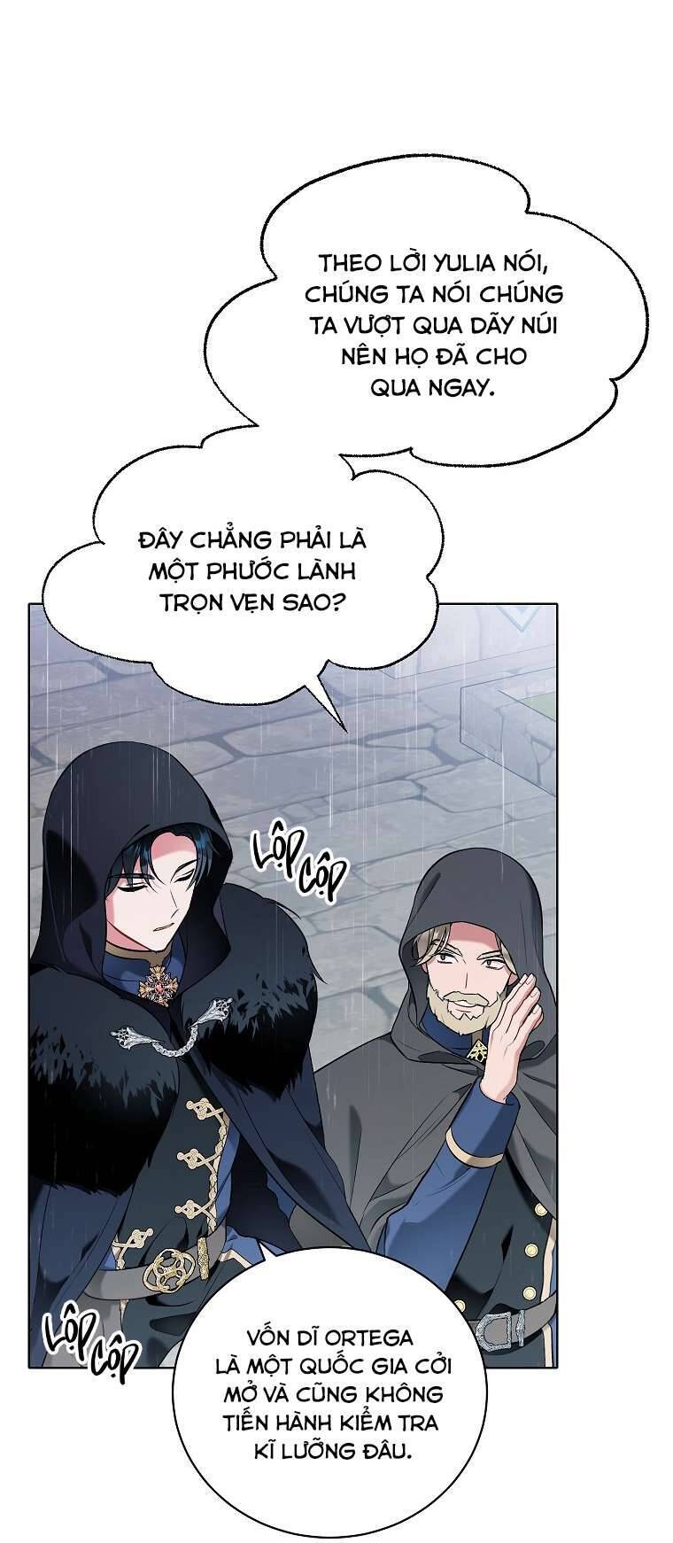 Hầu Nữ Xấu Xa Chapter 3 - 11