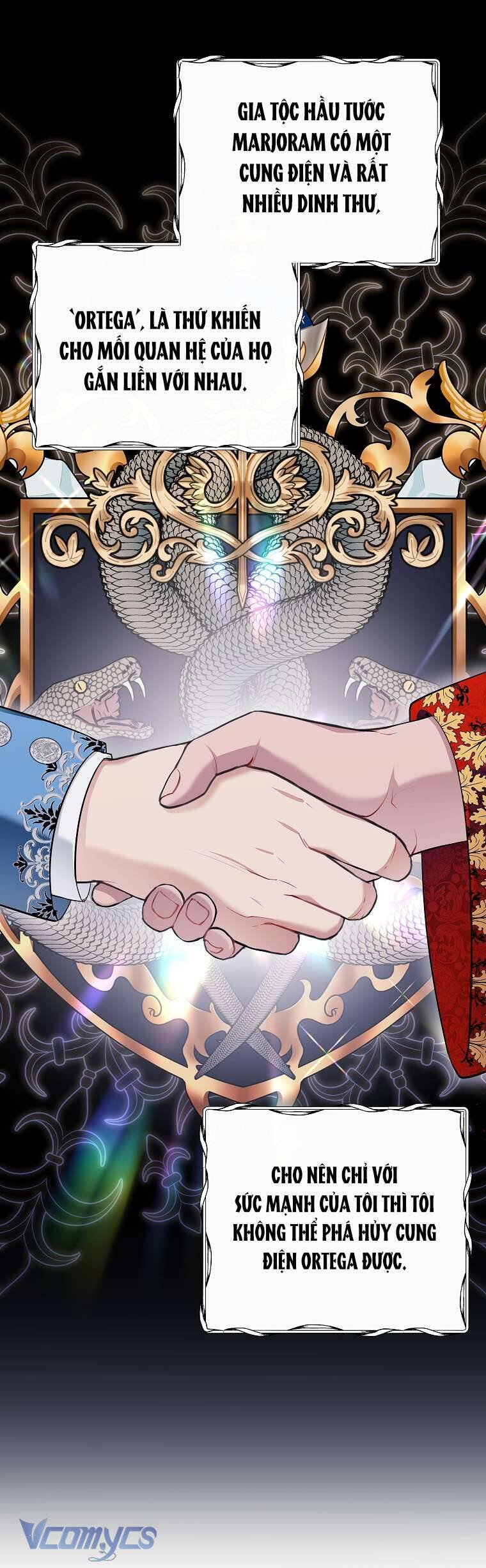 Hầu Nữ Xấu Xa Chapter 3 - 28