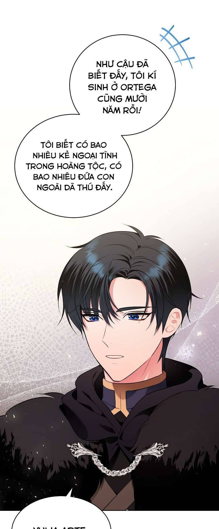 Hầu Nữ Xấu Xa Chapter 3 - 47