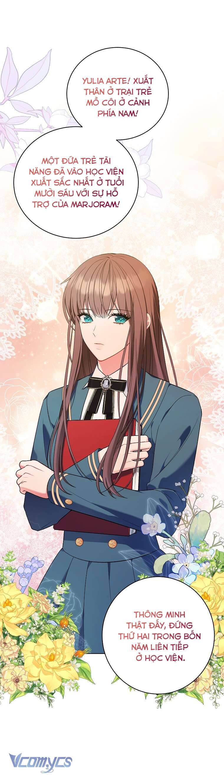 Hầu Nữ Xấu Xa Chapter 3 - 53