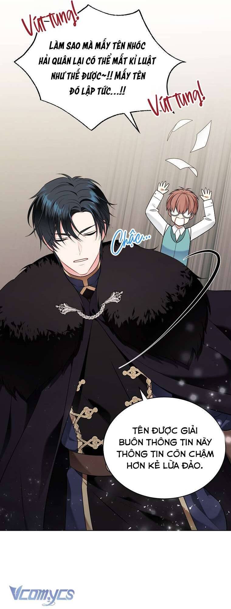 Hầu Nữ Xấu Xa Chapter 3 - 59