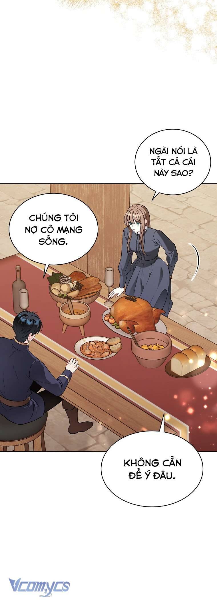 Hầu Nữ Xấu Xa Chapter 3 - 63