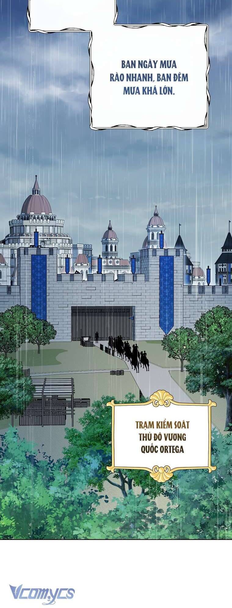 Hầu Nữ Xấu Xa Chapter 3 - 8