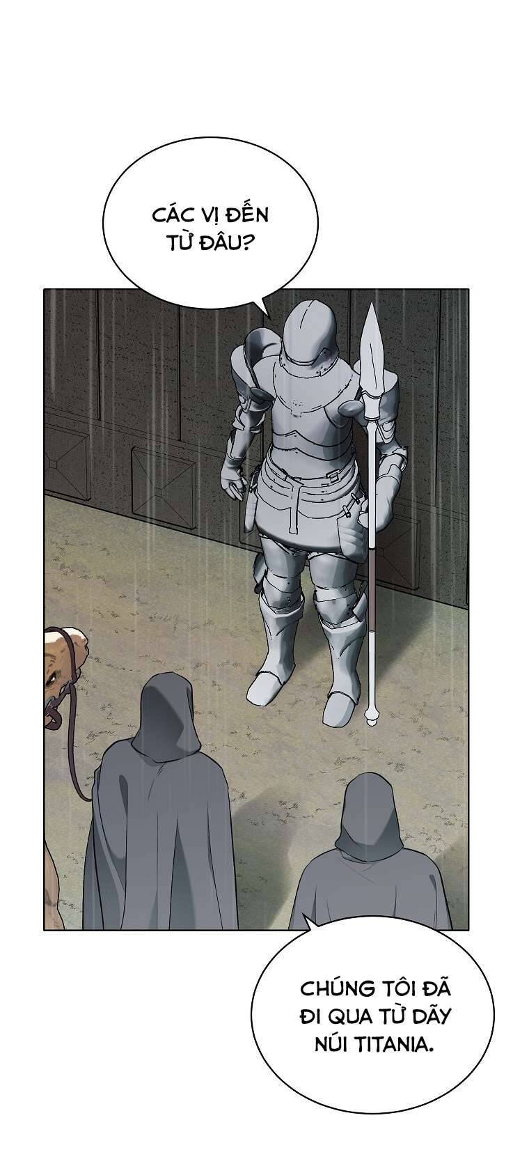 Hầu Nữ Xấu Xa Chapter 3 - 9