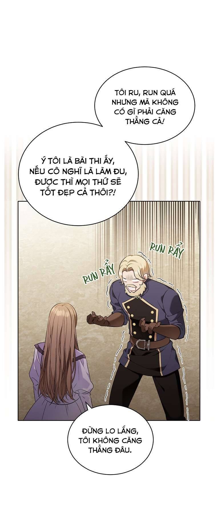 Hầu Nữ Xấu Xa Chapter 4 - 14