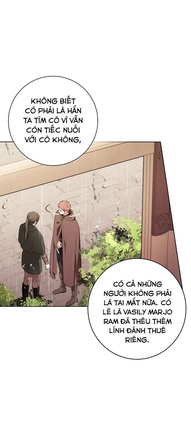 Hầu Nữ Xấu Xa Chapter 4 - 56