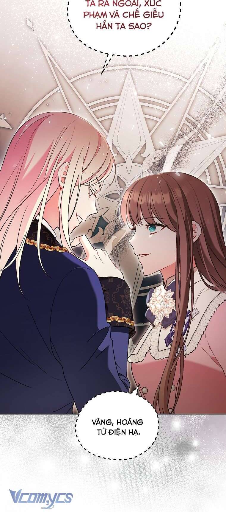 Hầu Nữ Xấu Xa Chapter 5 - 23