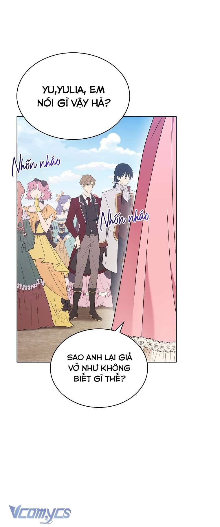 Hầu Nữ Xấu Xa Chapter 5 - 34