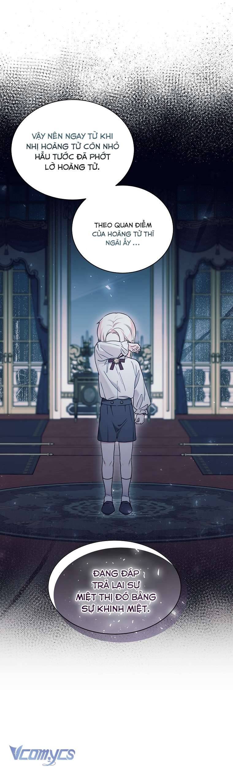 Hầu Nữ Xấu Xa Chapter 5 - 5