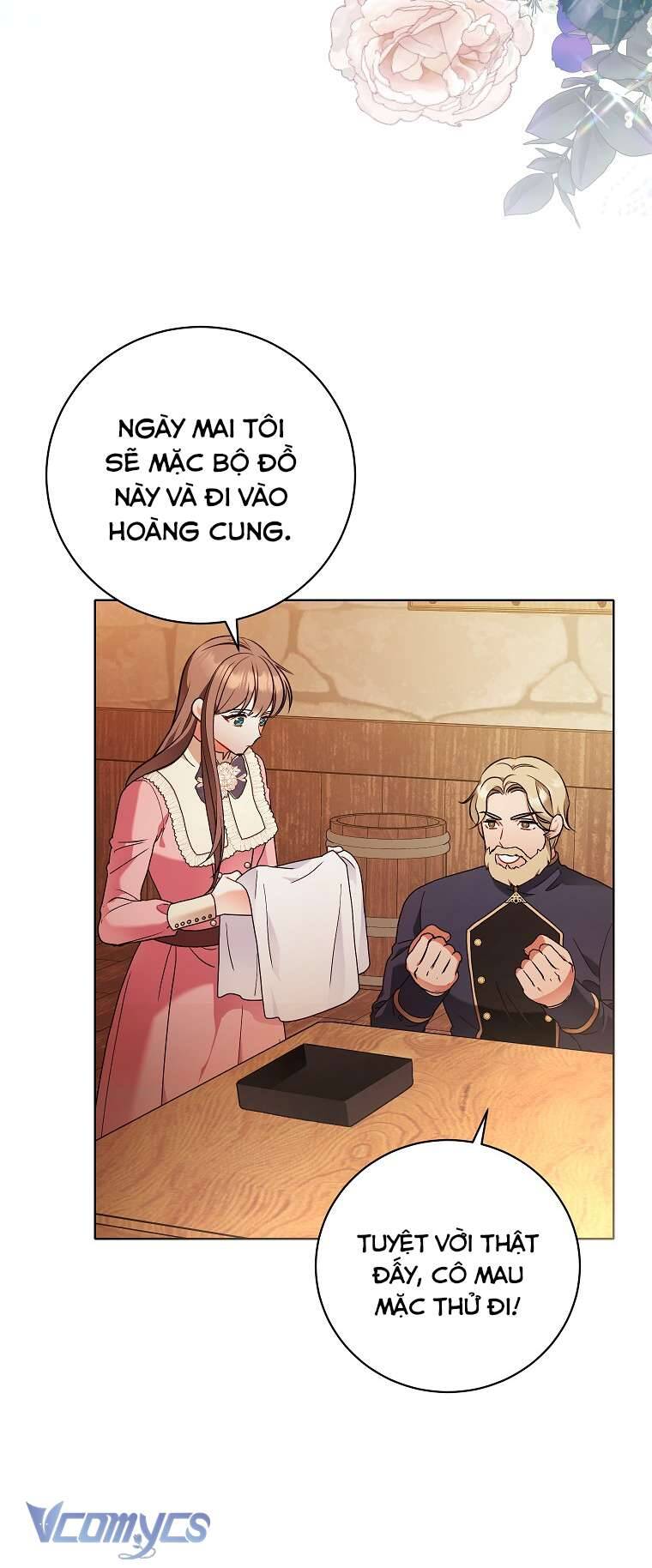 Hầu Nữ Xấu Xa Chapter 5 - 51