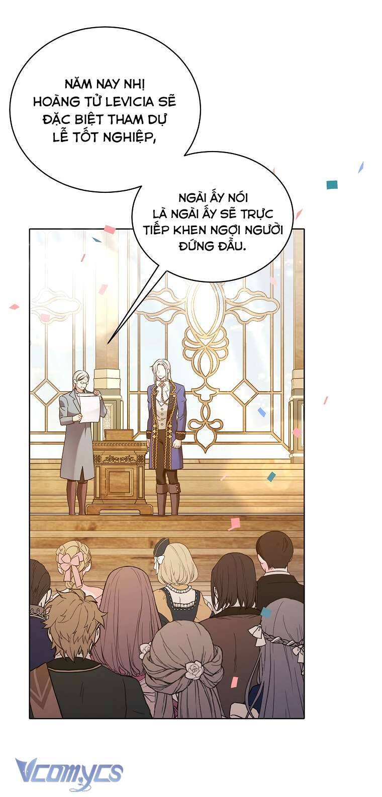 Hầu Nữ Xấu Xa Chapter 5 - 9