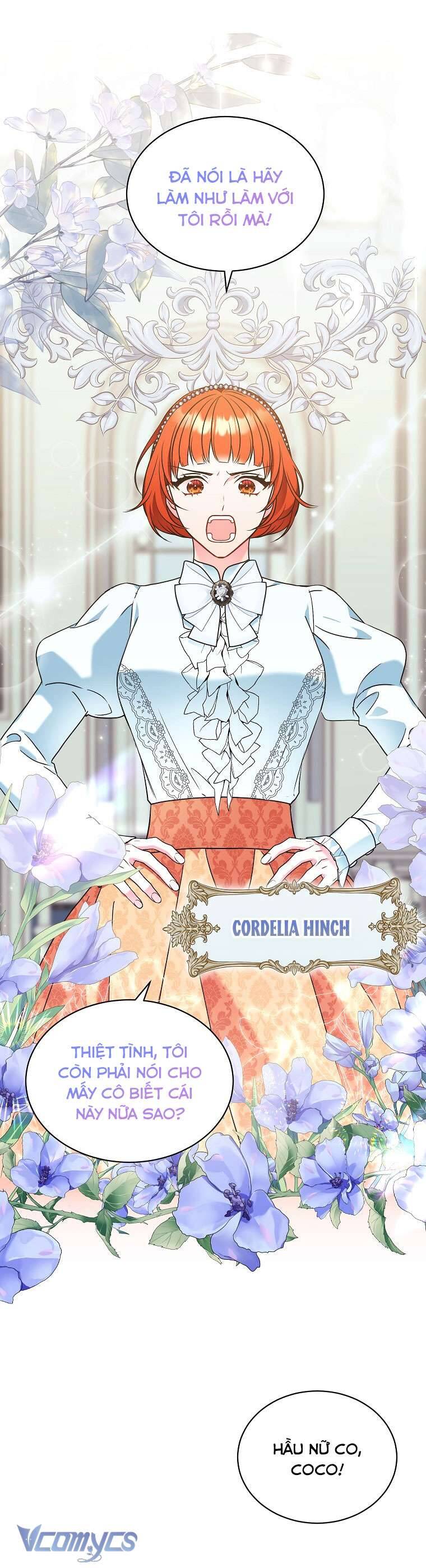 Hầu Nữ Xấu Xa Chapter 6 - 38