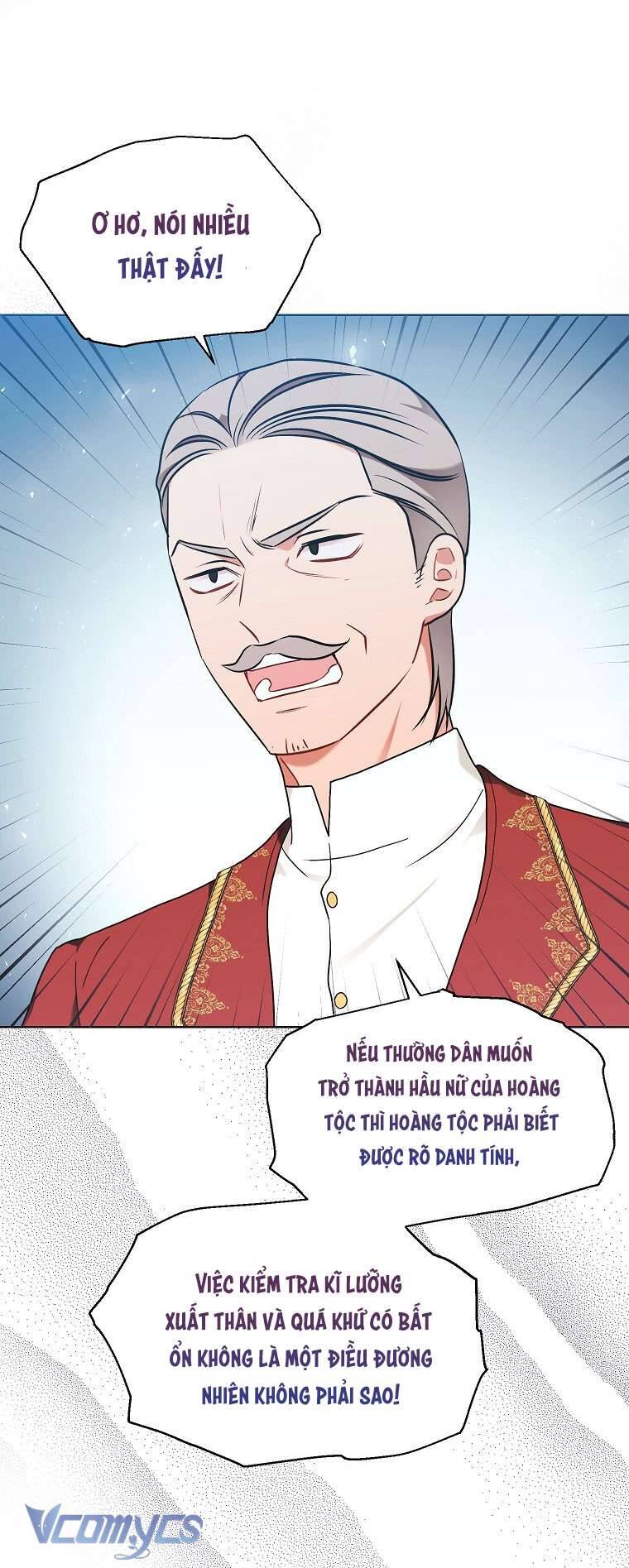 Hầu Nữ Xấu Xa Chapter 6 - 48