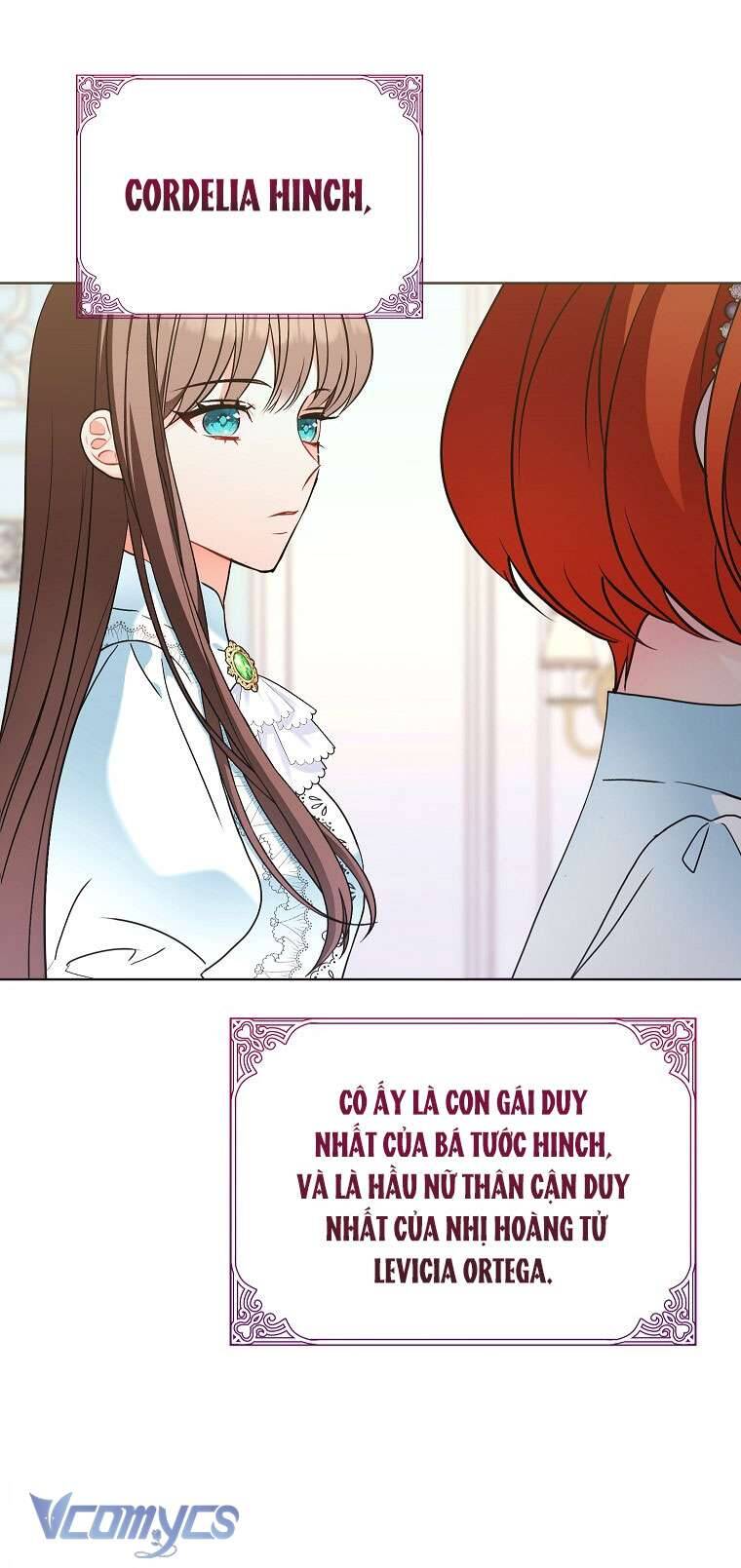 Hầu Nữ Xấu Xa Chapter 6 - 54