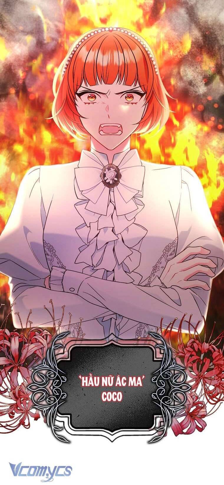 Hầu Nữ Xấu Xa Chapter 6 - 56