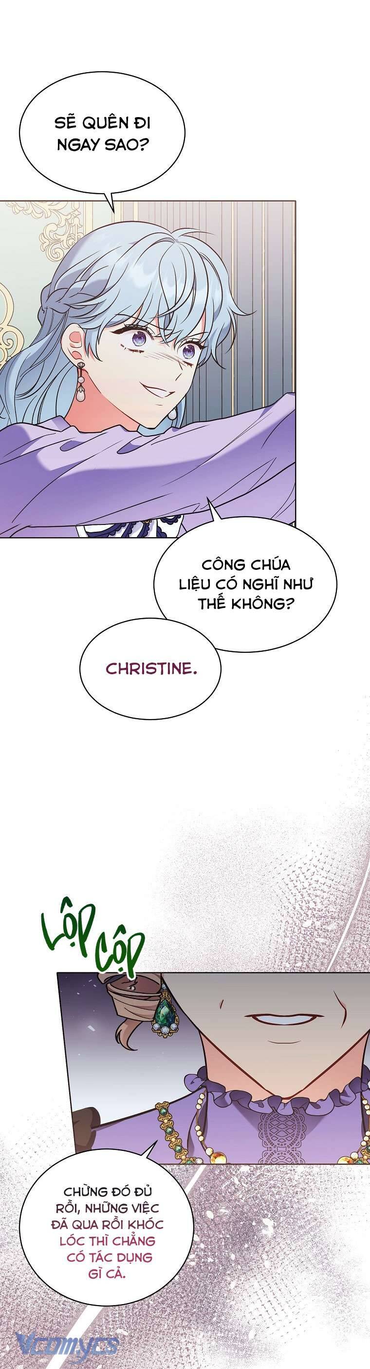 Hầu Nữ Xấu Xa Chapter 6 - 7