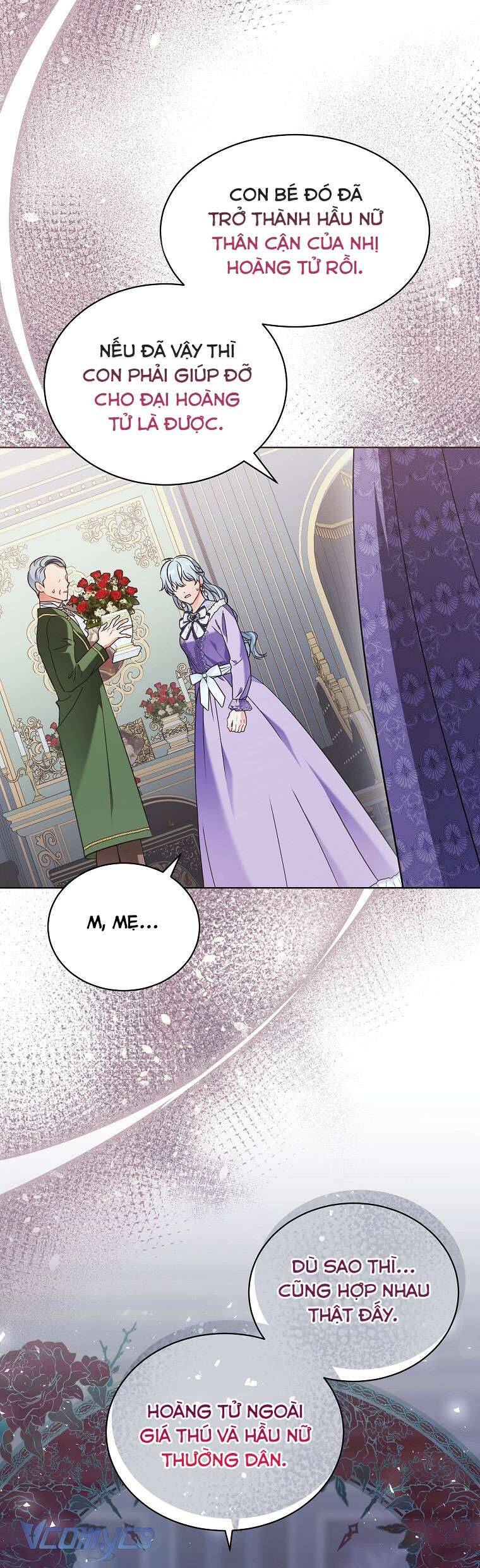 Hầu Nữ Xấu Xa Chapter 6 - 8