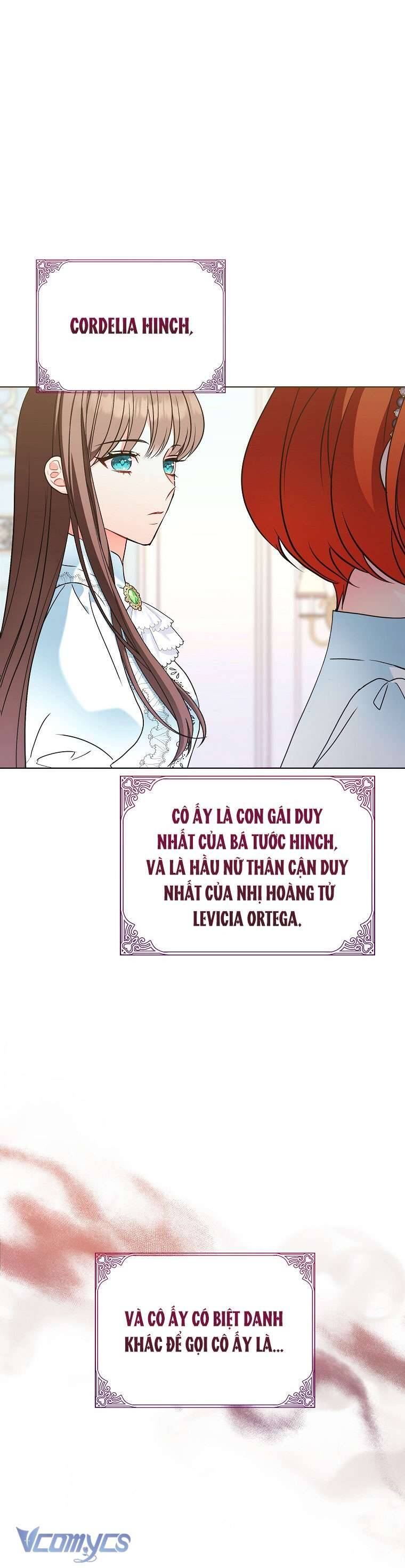 Hầu Nữ Xấu Xa Chapter 7 - 2