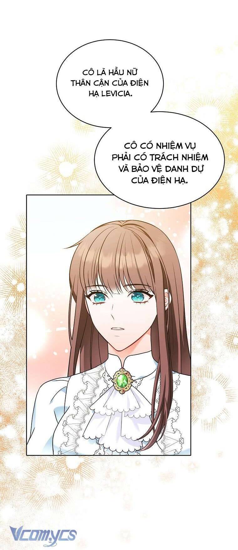 Hầu Nữ Xấu Xa Chapter 7 - 11