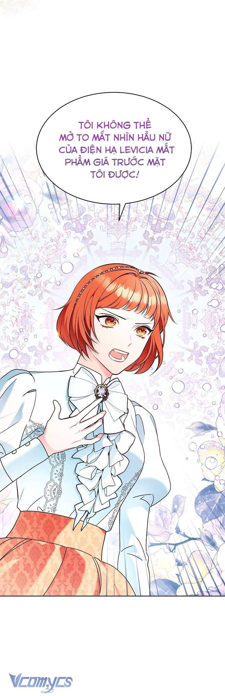 Hầu Nữ Xấu Xa Chapter 7 - 12