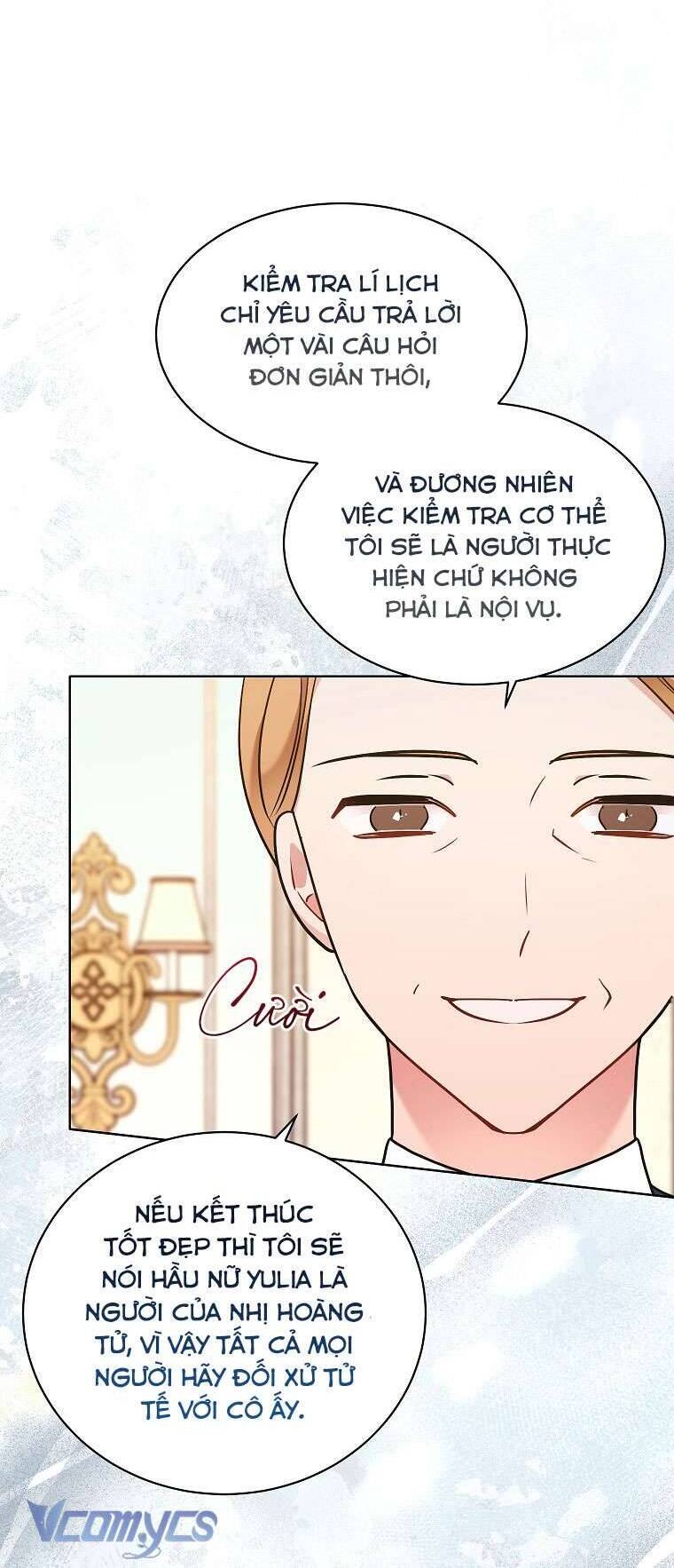 Hầu Nữ Xấu Xa Chapter 7 - 14