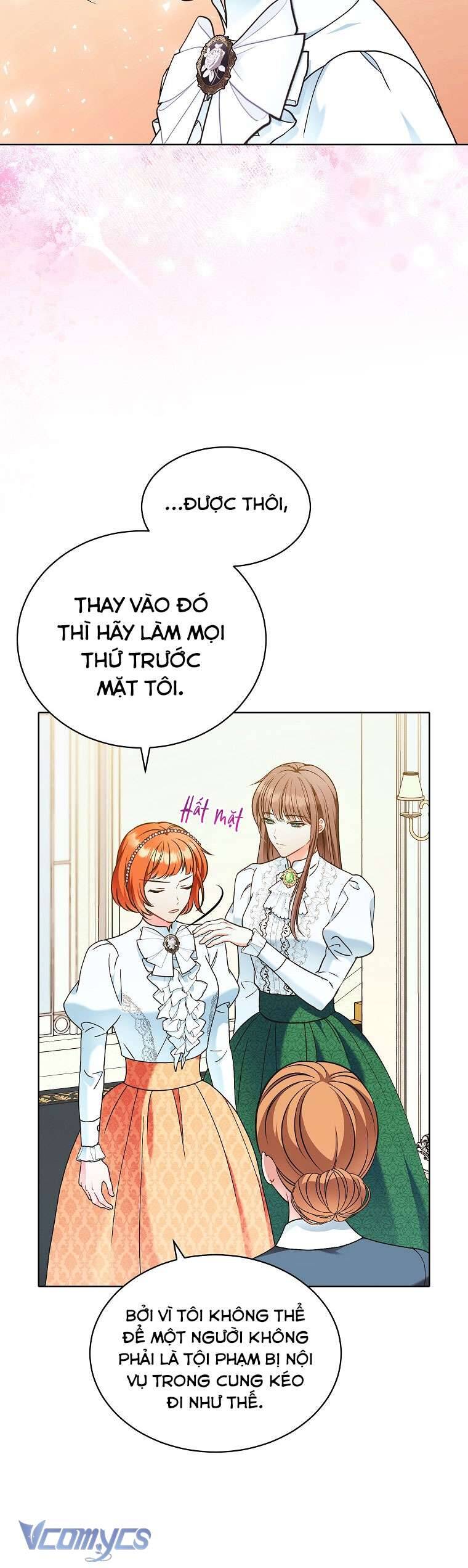 Hầu Nữ Xấu Xa Chapter 7 - 17